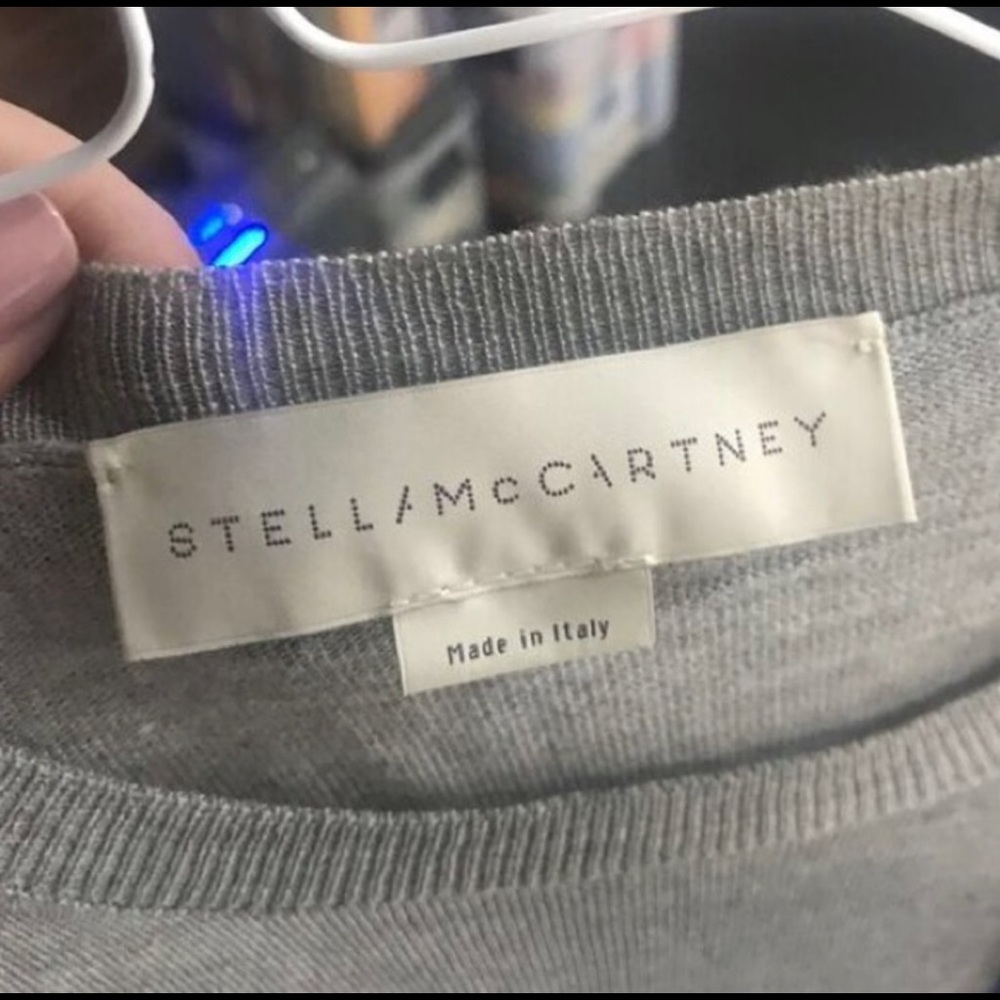 Authentic Stella Mccartney Sweater - image 5